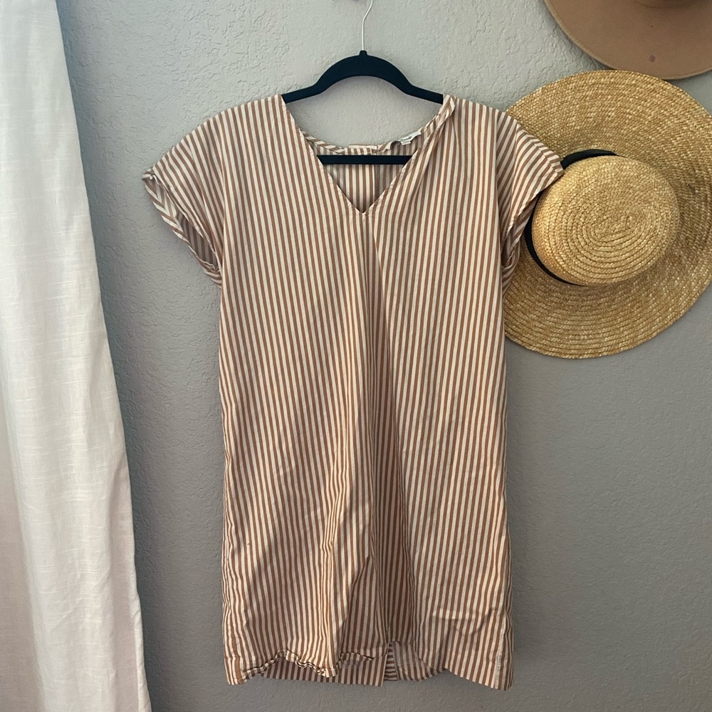 Madewell dress size medium. Worn once